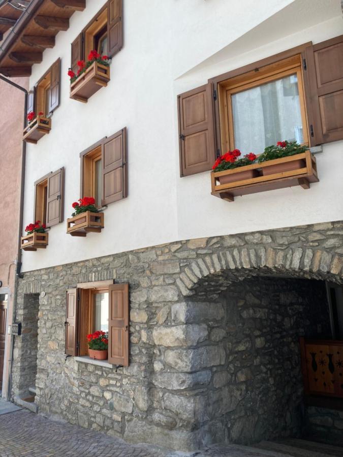 Maison Francey Pré-Saint-Didier Exteriör bild